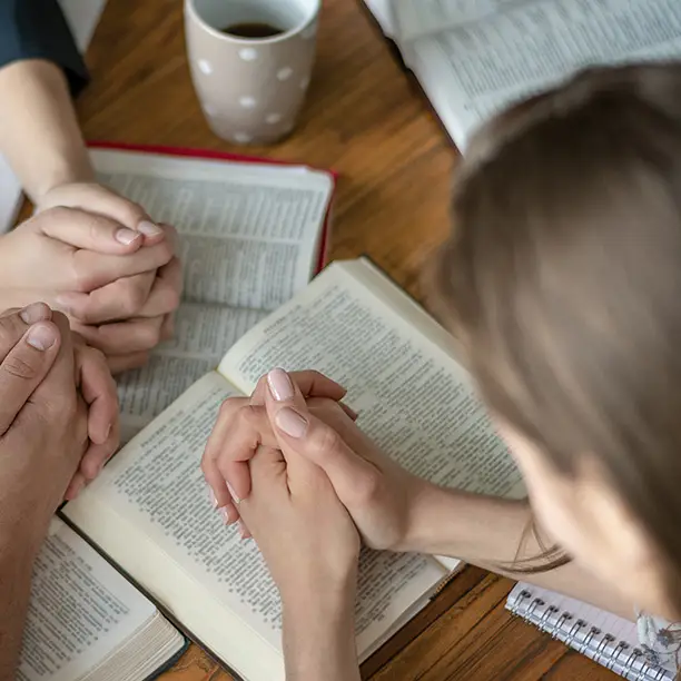 Wspólnota – miejsce, gdzie wiara staje się życiem