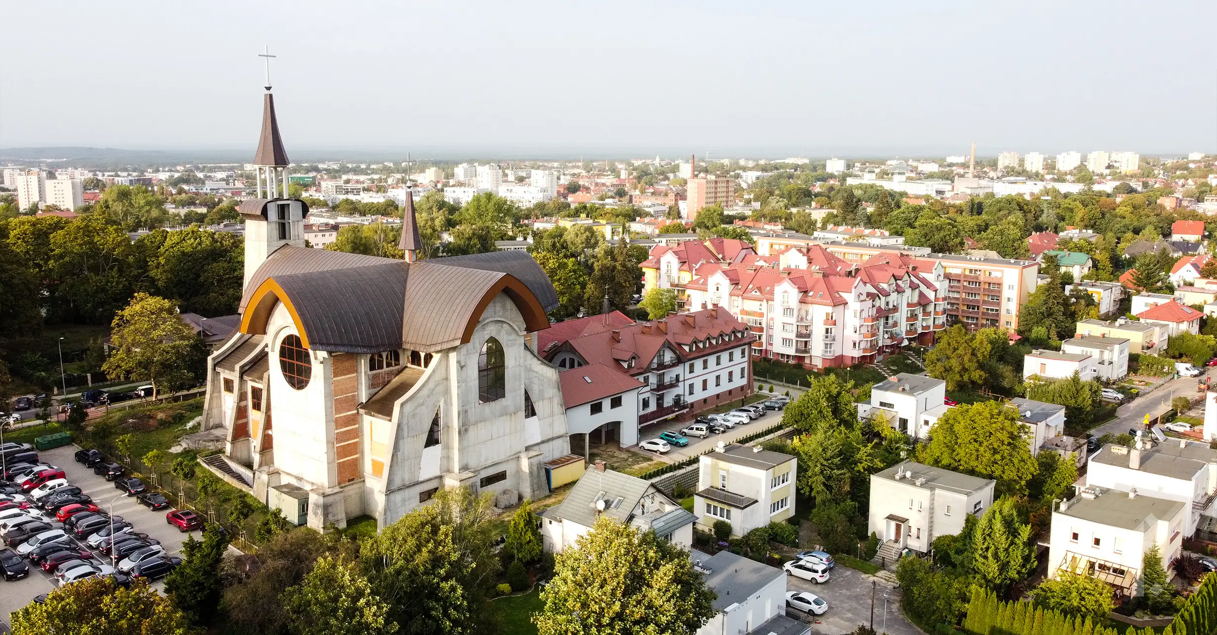 Parafia św. Franciszka w Zielonej Górze