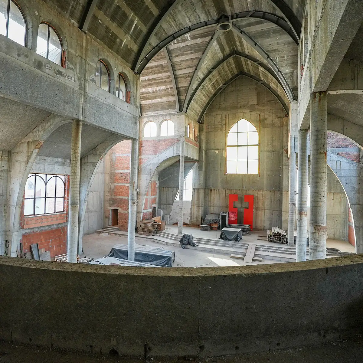 Budujemy razem Dom Boży